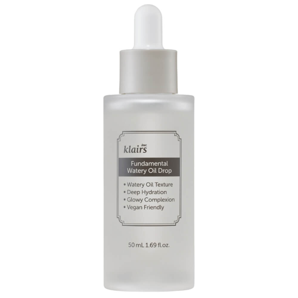Dear, Klairs Fundamental Watery Oil Drop Serum